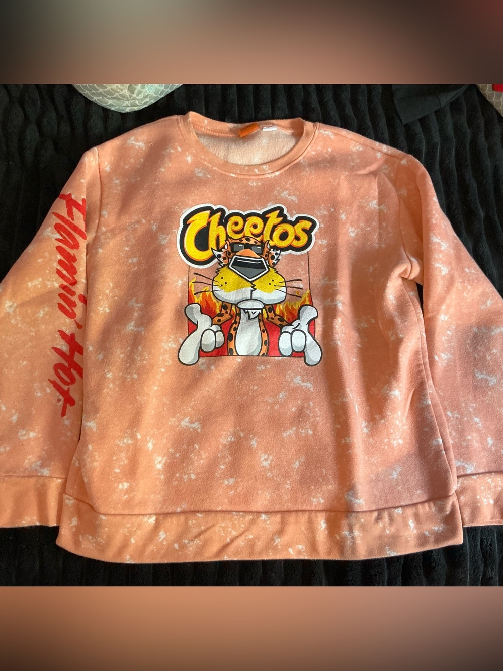 Cheetos Sweatshirt